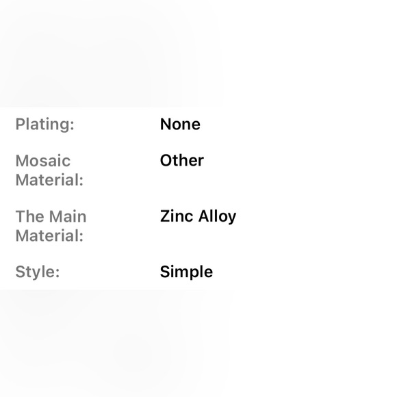 Crown & Key Charm Bangle, Chain Beaded Beads Bracelets - Picture 6 of 7